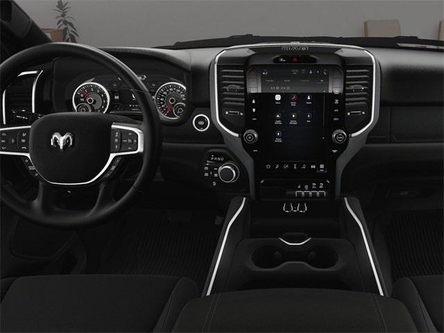 new 2025 Ram 1500 car, priced at $51,420