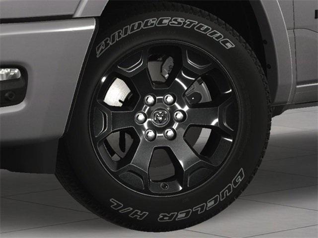 new 2025 Ram 1500 car, priced at $51,420