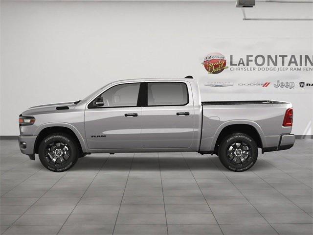 new 2025 Ram 1500 car, priced at $51,420
