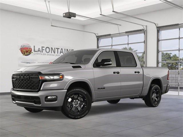 new 2025 Ram 1500 car, priced at $51,420