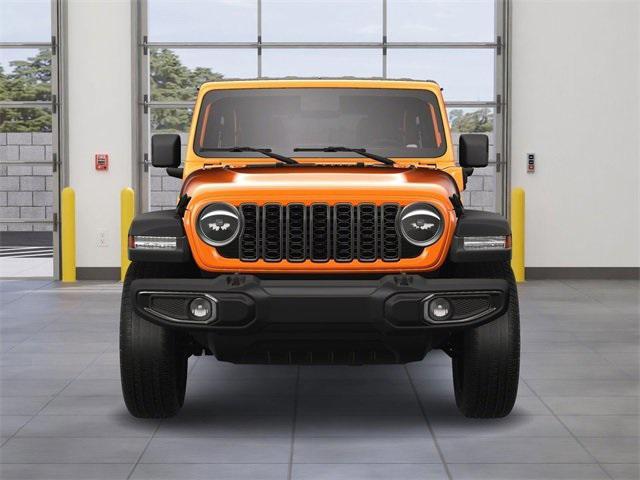 new 2025 Jeep Wrangler 4xe car, priced at $52,495