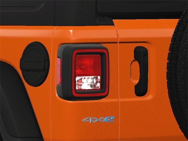 new 2025 Jeep Wrangler 4xe car, priced at $52,495
