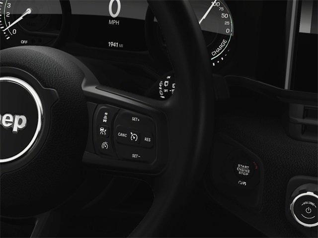 new 2025 Jeep Wrangler 4xe car, priced at $52,495
