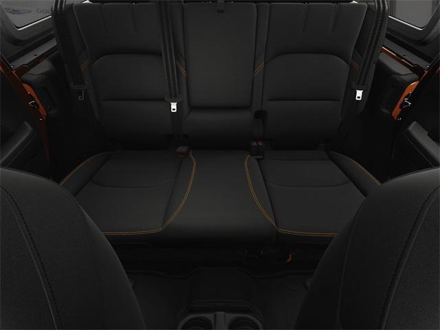new 2025 Jeep Wrangler 4xe car, priced at $53,500