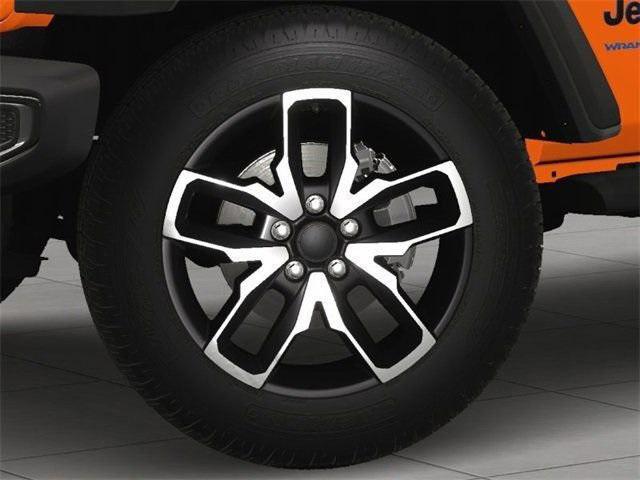 new 2025 Jeep Wrangler 4xe car, priced at $52,495