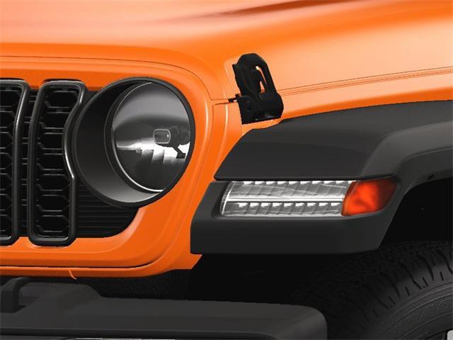 new 2025 Jeep Wrangler 4xe car, priced at $53,500