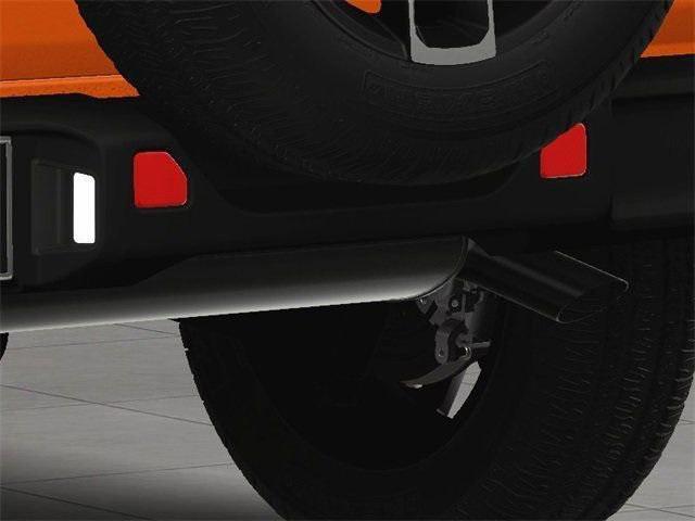 new 2025 Jeep Wrangler 4xe car, priced at $52,495