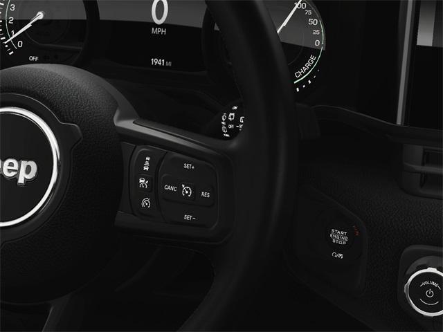 new 2025 Jeep Wrangler 4xe car, priced at $53,500