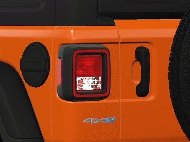 new 2025 Jeep Wrangler 4xe car, priced at $52,495