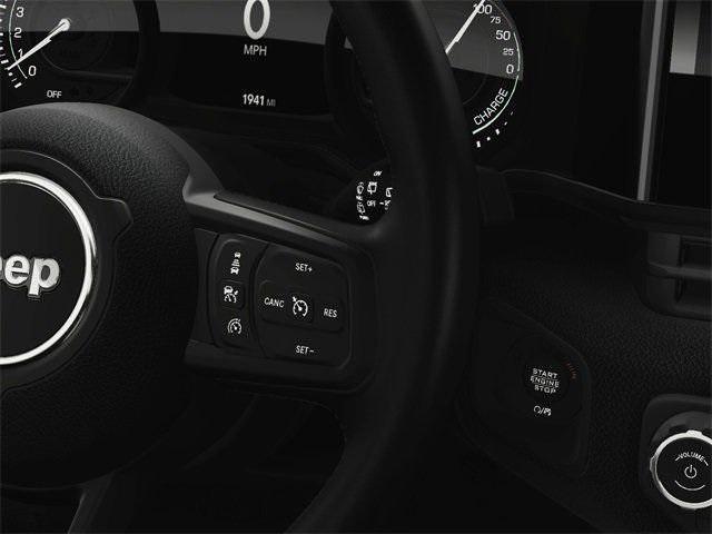 new 2025 Jeep Wrangler 4xe car, priced at $52,495
