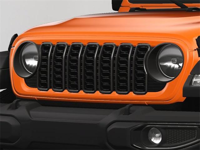 new 2025 Jeep Wrangler 4xe car, priced at $53,500