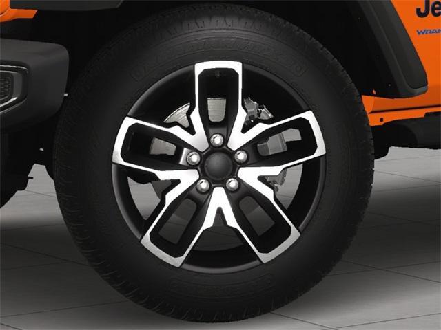 new 2025 Jeep Wrangler 4xe car, priced at $53,500