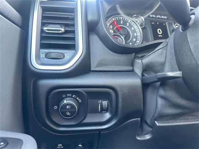 used 2021 Ram 1500 car, priced at $31,460