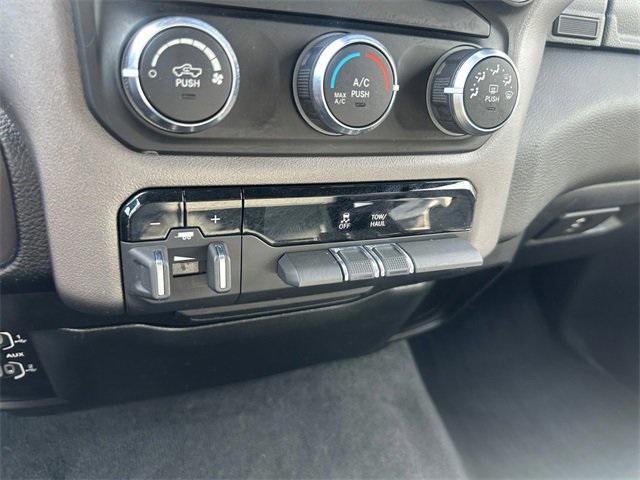 used 2021 Ram 1500 car, priced at $31,460