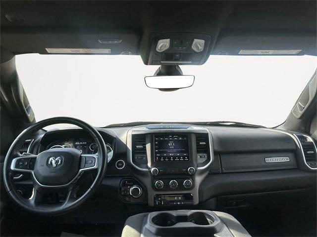 used 2021 Ram 1500 car, priced at $31,460