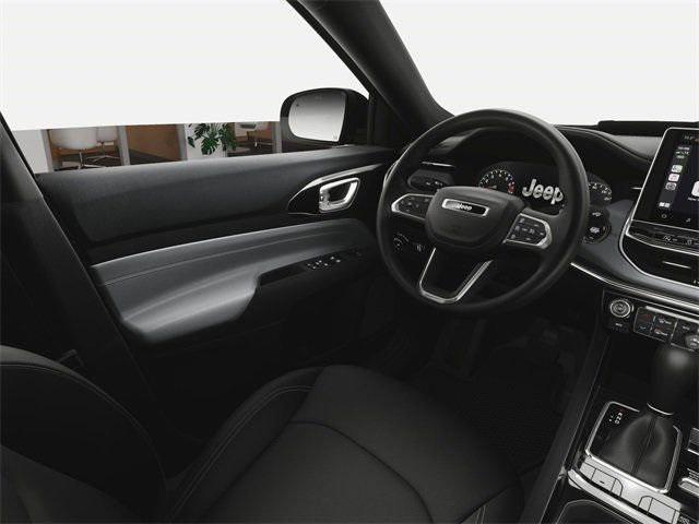new 2025 Jeep Compass car, priced at $30,585