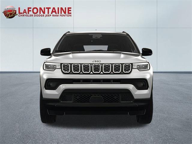 new 2025 Jeep Compass car, priced at $30,585