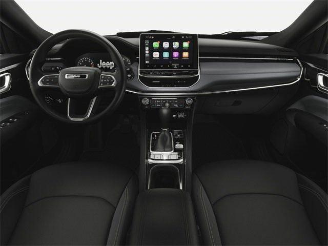 new 2025 Jeep Compass car, priced at $30,585