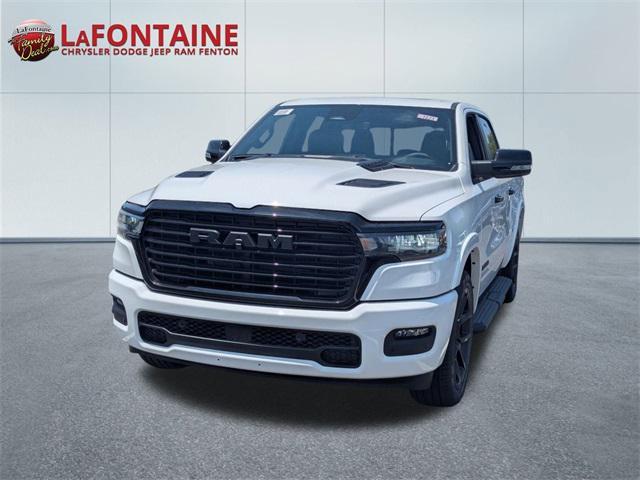new 2025 Ram 1500 car, priced at $63,552