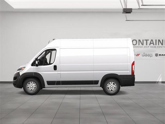 new 2024 Ram ProMaster 3500 car, priced at $45,712