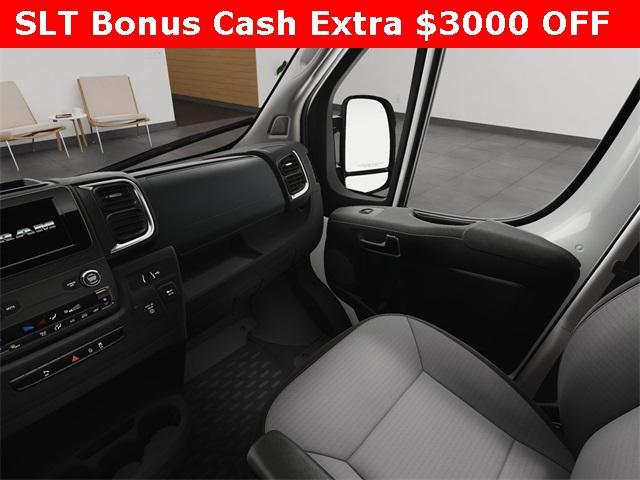 new 2024 Ram ProMaster 3500 car, priced at $45,712