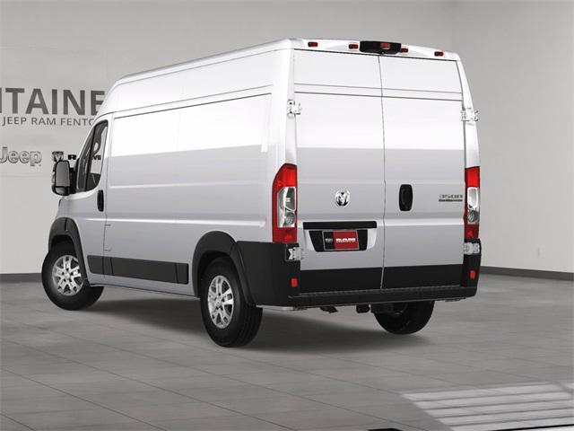 new 2024 Ram ProMaster 3500 car, priced at $45,712