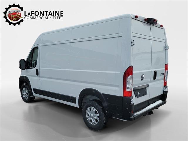 new 2024 Ram ProMaster 3500 car, priced at $48,020