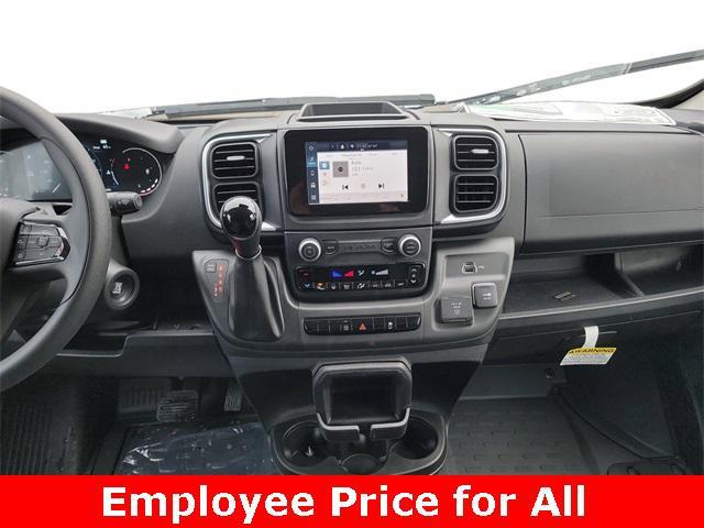 new 2024 Ram ProMaster 3500 car, priced at $47,235