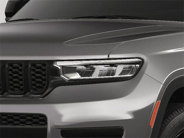 new 2025 Jeep Grand Cherokee L car, priced at $44,083