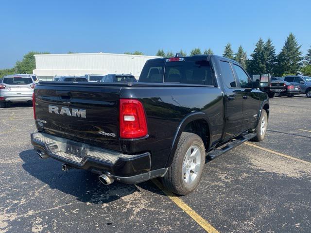 used 2025 Ram 1500 car, priced at $44,083