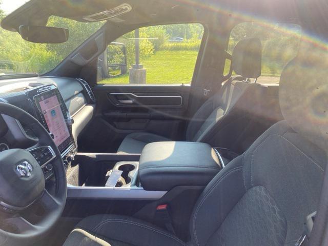 used 2025 Ram 1500 car, priced at $44,083