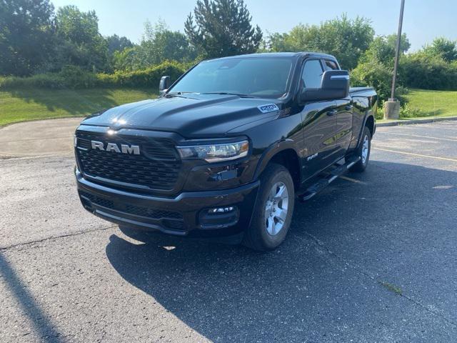 used 2025 Ram 1500 car, priced at $44,083