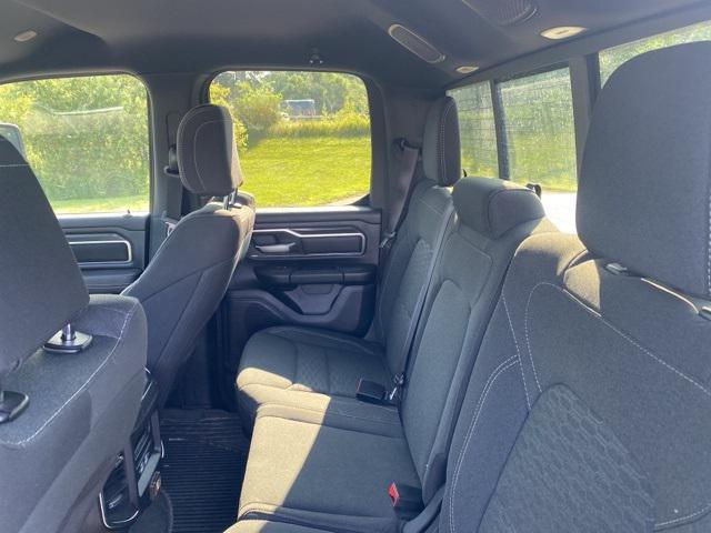 used 2025 Ram 1500 car, priced at $44,083