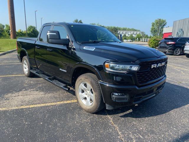 used 2025 Ram 1500 car, priced at $44,083