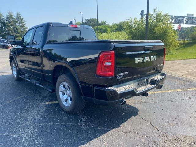 used 2025 Ram 1500 car, priced at $44,083