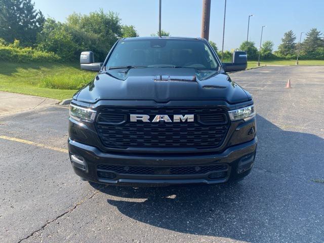 used 2025 Ram 1500 car, priced at $44,083