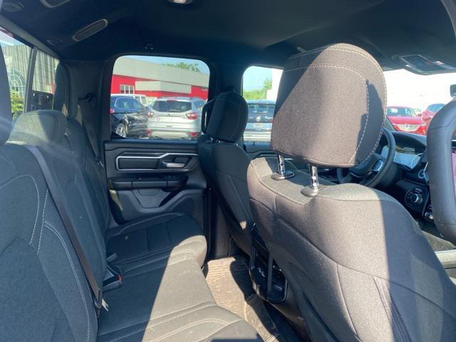 used 2025 Ram 1500 car, priced at $44,083