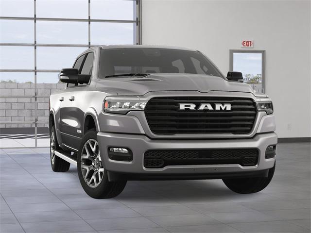 new 2025 Ram 1500 car, priced at $56,160