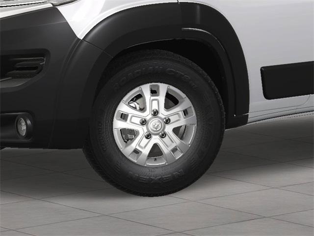 new 2025 Ram ProMaster 3500 car, priced at $58,820
