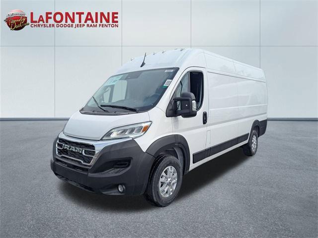 new 2025 Ram ProMaster 3500 car, priced at $55,538