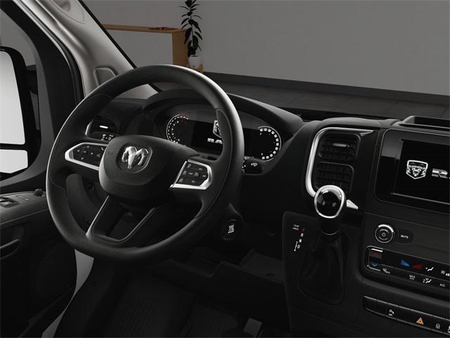 new 2025 Ram ProMaster 3500 car, priced at $58,820