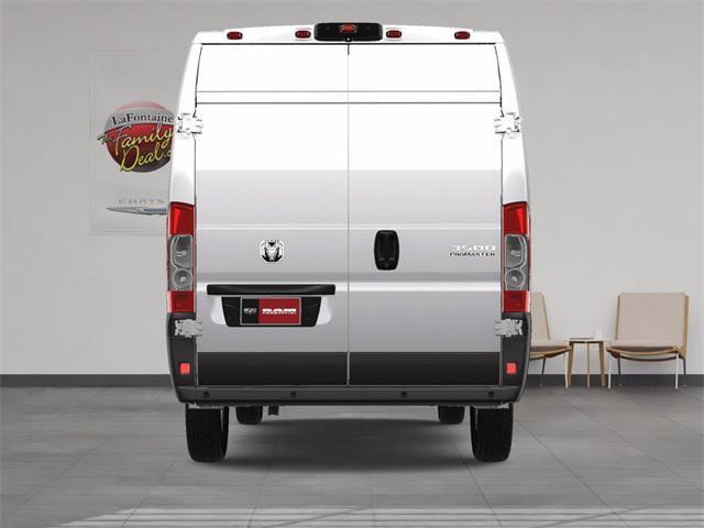 new 2025 Ram ProMaster 3500 car, priced at $58,820