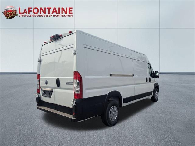 new 2025 Ram ProMaster 3500 car, priced at $55,538