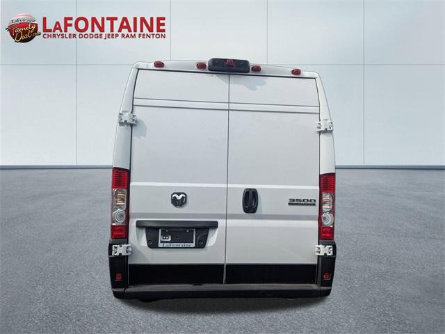 new 2025 Ram ProMaster 3500 car, priced at $55,538