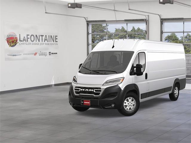 new 2025 Ram ProMaster 3500 car, priced at $58,820