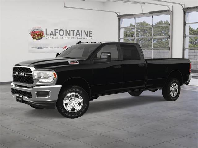 new 2024 Ram 3500 car, priced at $47,540