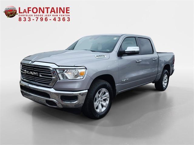 used 2024 Ram 1500 car, priced at $43,783