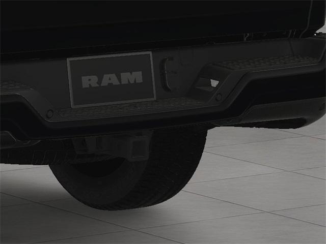 new 2025 Ram 1500 car, priced at $47,222