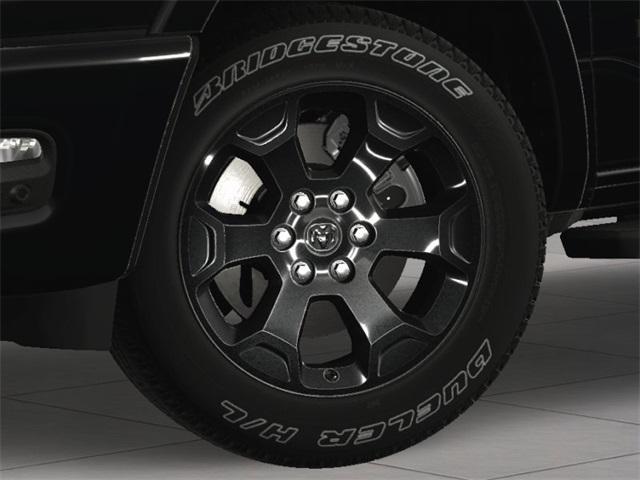 new 2025 Ram 1500 car, priced at $47,222