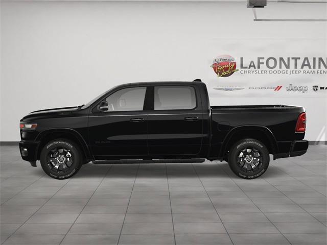 new 2025 Ram 1500 car, priced at $47,222